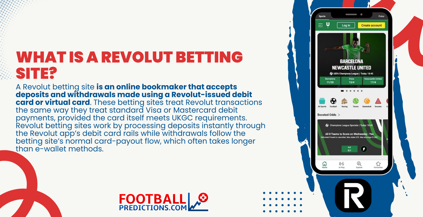 What Is a Revolut Betting Site