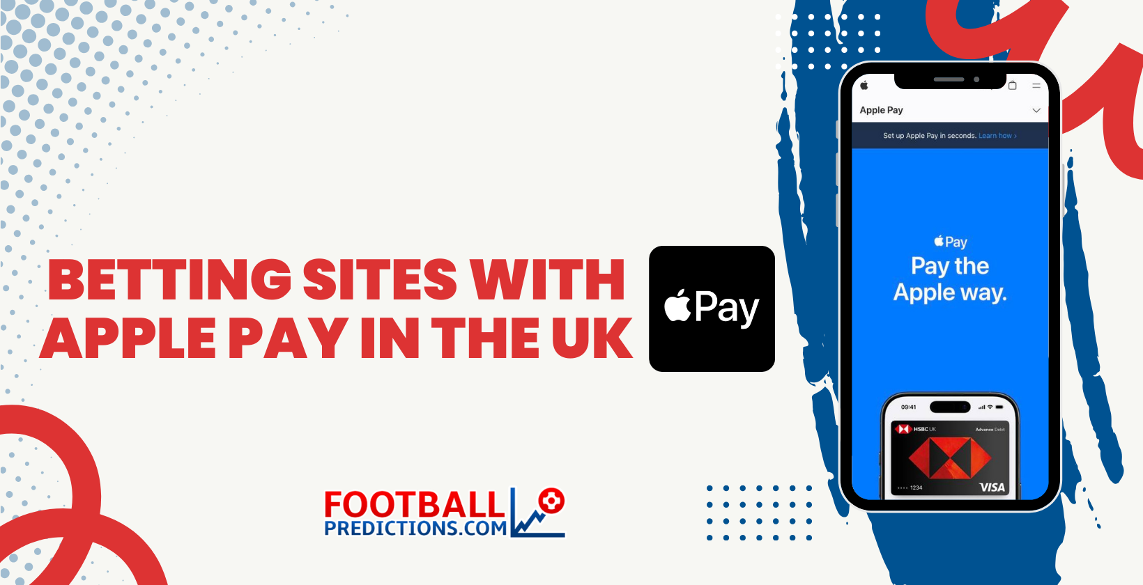 Betting Sites with Apple Pay in the UK