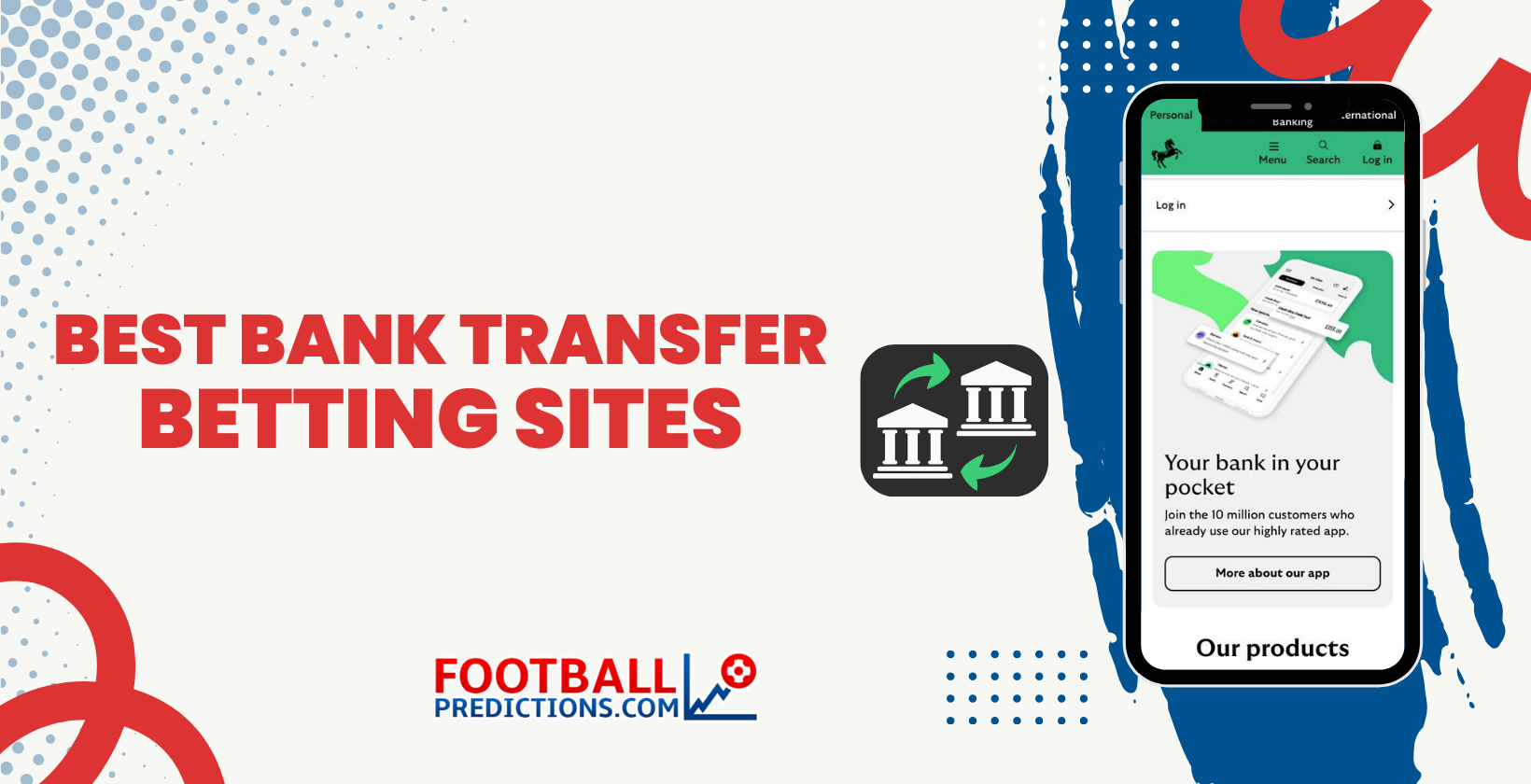 Best Bank Transfer Betting Sites