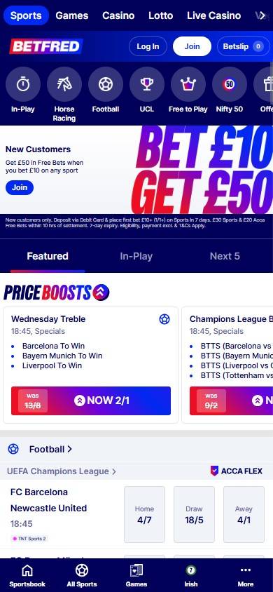 betfred fast withdrawal betting site