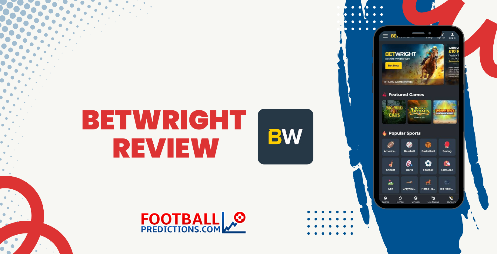 BetWright Review: App Performance, Football & Odds Tested
