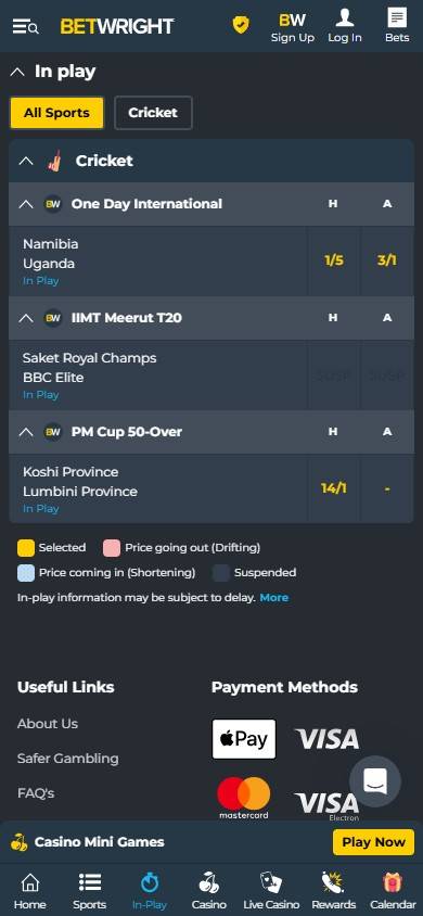 betwright live in-play betting