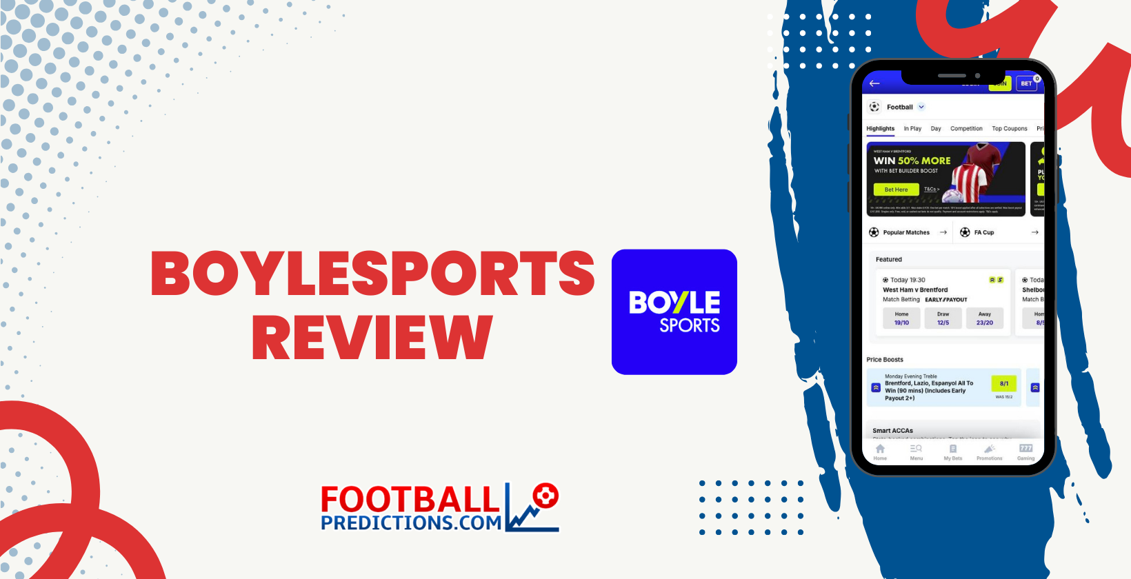 BoyleSports Review: Sports Odds & Acca Offers Tested