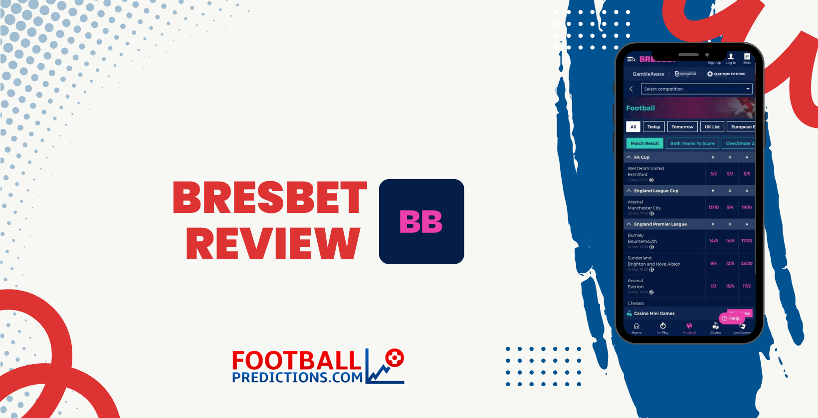 BresBet Review: Pros, Cons & Expert Rating