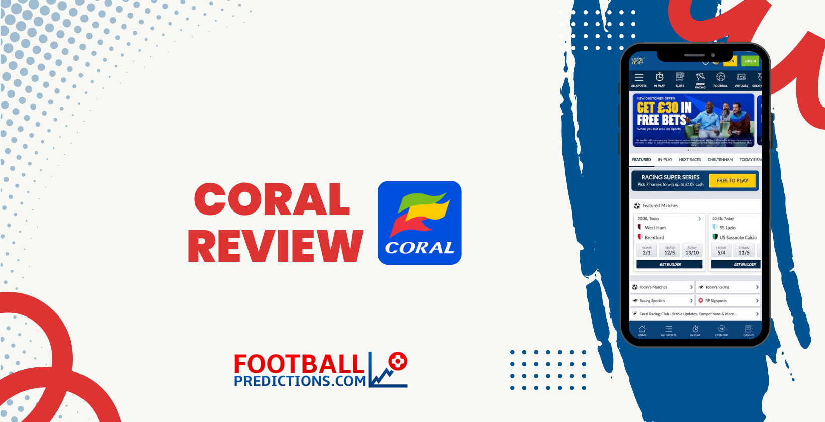 Coral UK Review: Pros, Cons & Expert Rating