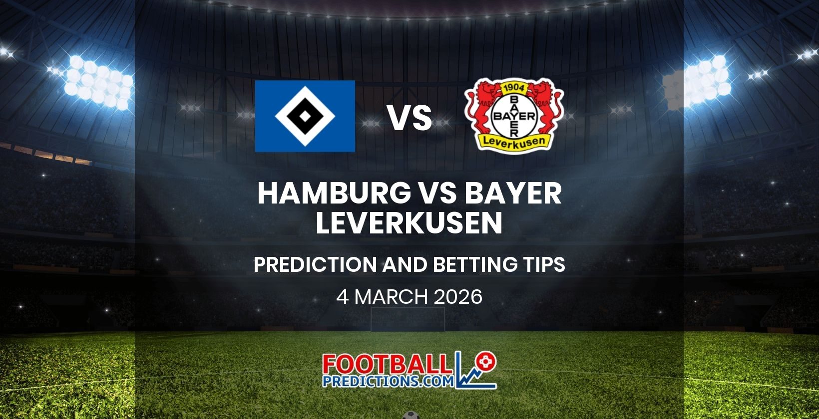 Hamburg vs Bayer Leverkusen Prediction and Betting Tips 4 March 2026