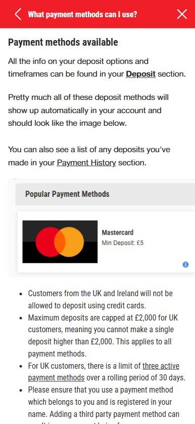 ladbrokes min deposit 5 pound