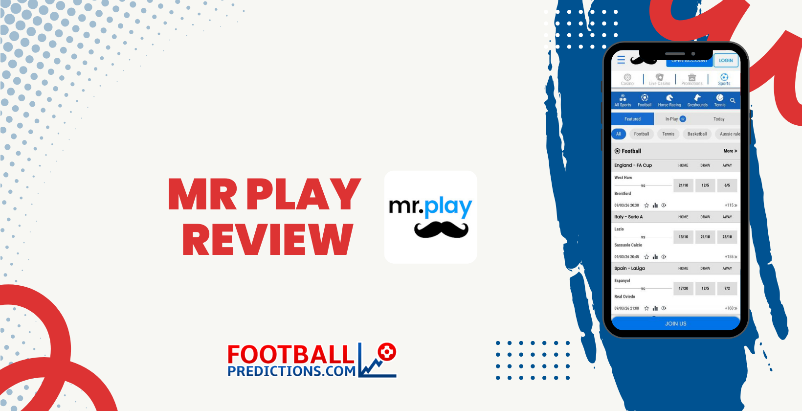 Mr Play Review: Pros, Cons & Expert Rating