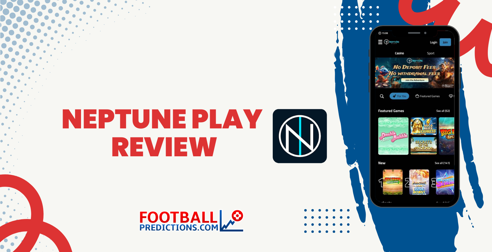 Neptune Play Review: Odds, Casino & Features Tested