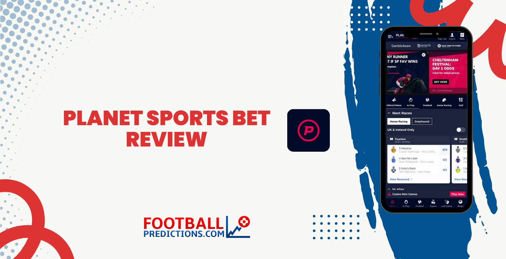 Planet Sport Bet Review: Pros, Cons & Expert Rating