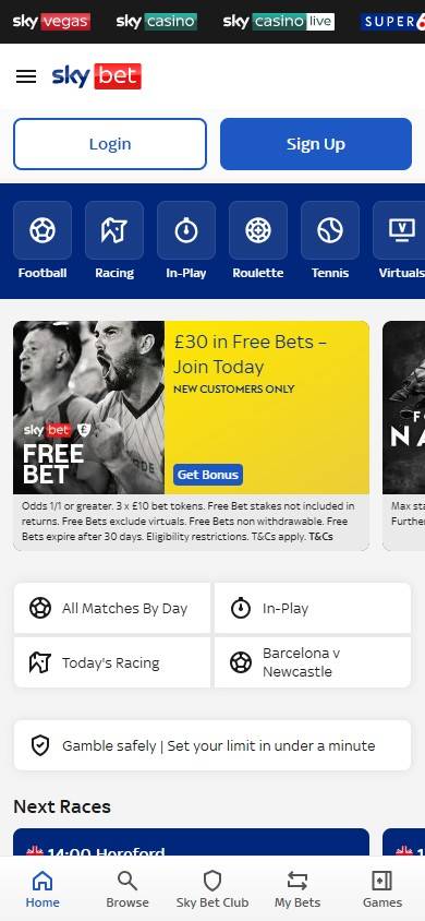 skybet fast withdrawal betting site