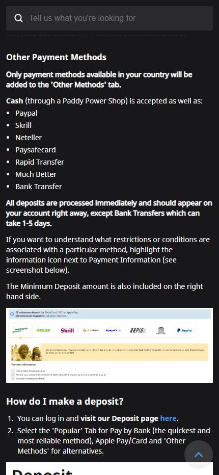 Betfair paysafecard deposit screenshot betting uk