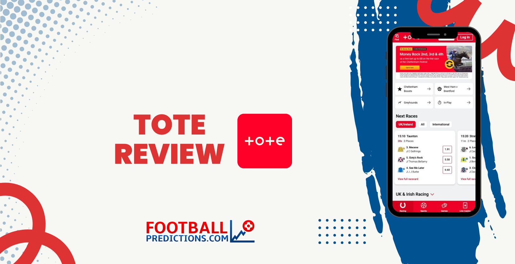Tote Review: Betting Features & Promos Tested by Experts