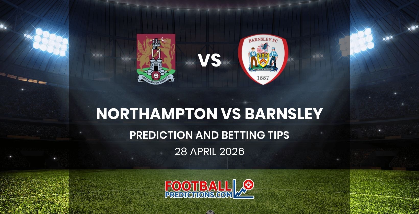 Northampton vs Barnsley Prediction and Betting Tips 28 April 2026