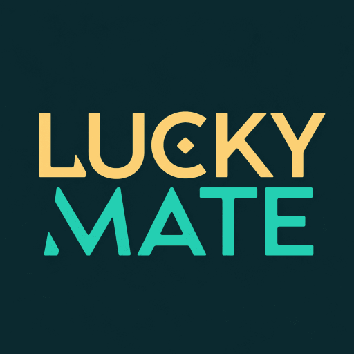 luckymate logo
