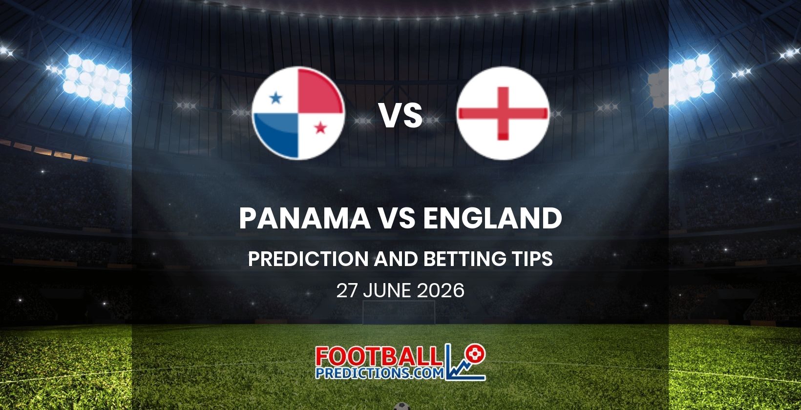 Panama vs England Prediction and Betting Tips 27 June 2026
