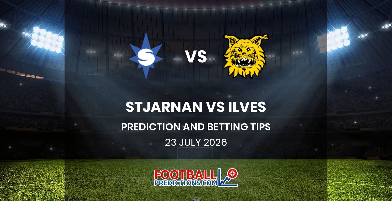 Stjarnan vs Ilves Prediction and Betting Tips 23 July 2026