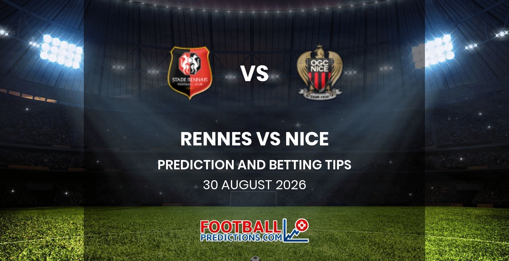 Rennes vs Le Mans Prediction and Betting Tips 30 August 2026