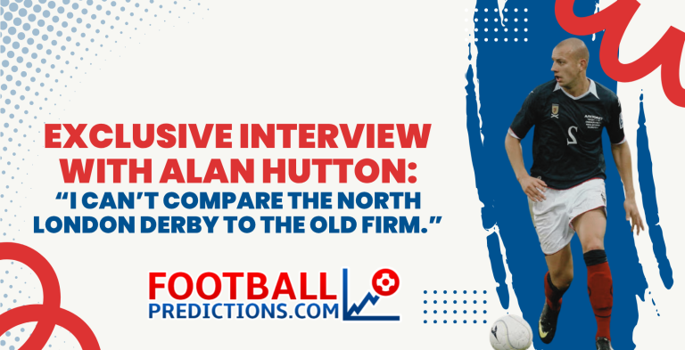Exclusive interview with Alan Hutton (1)