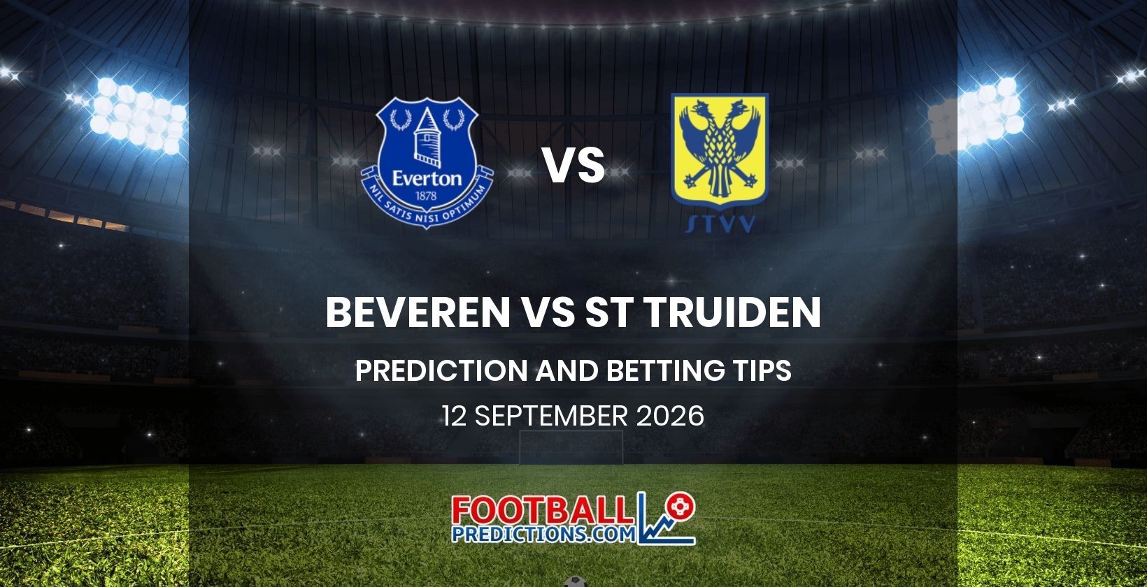 Beveren vs St Truiden Prediction and Betting Tips 12 September 2026