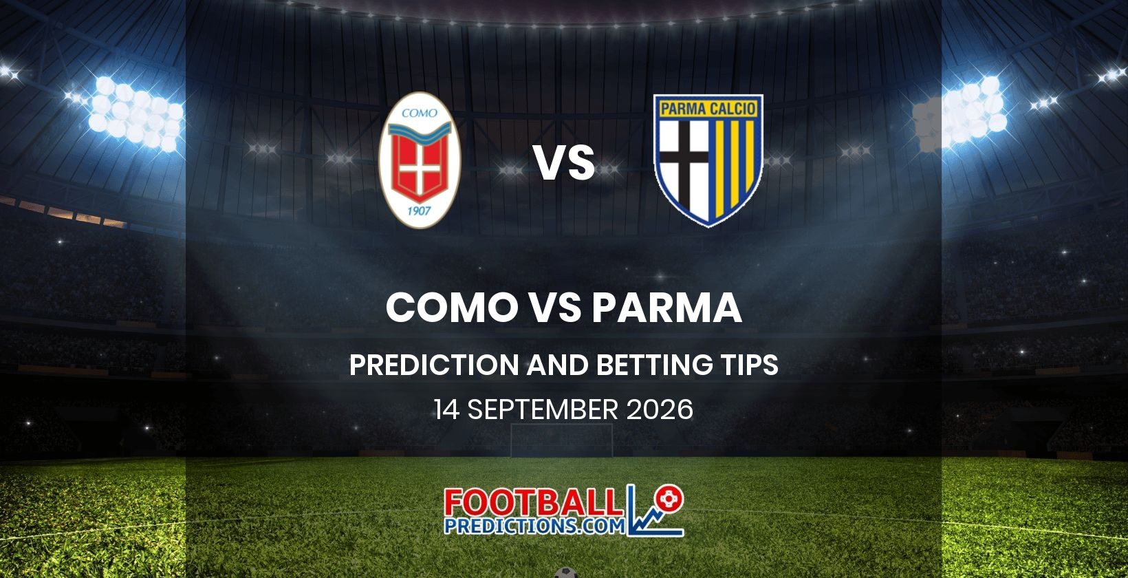Como vs Parma Prediction and Betting Tips 14 September 2026
