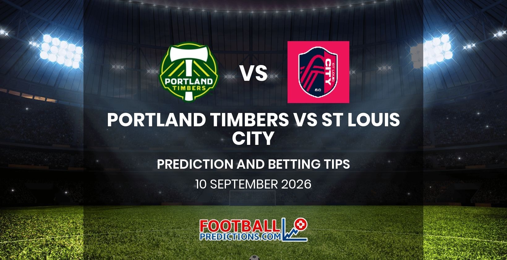 Portland Timbers vs St Louis City Prediction and Betting Tips 10 September 2026