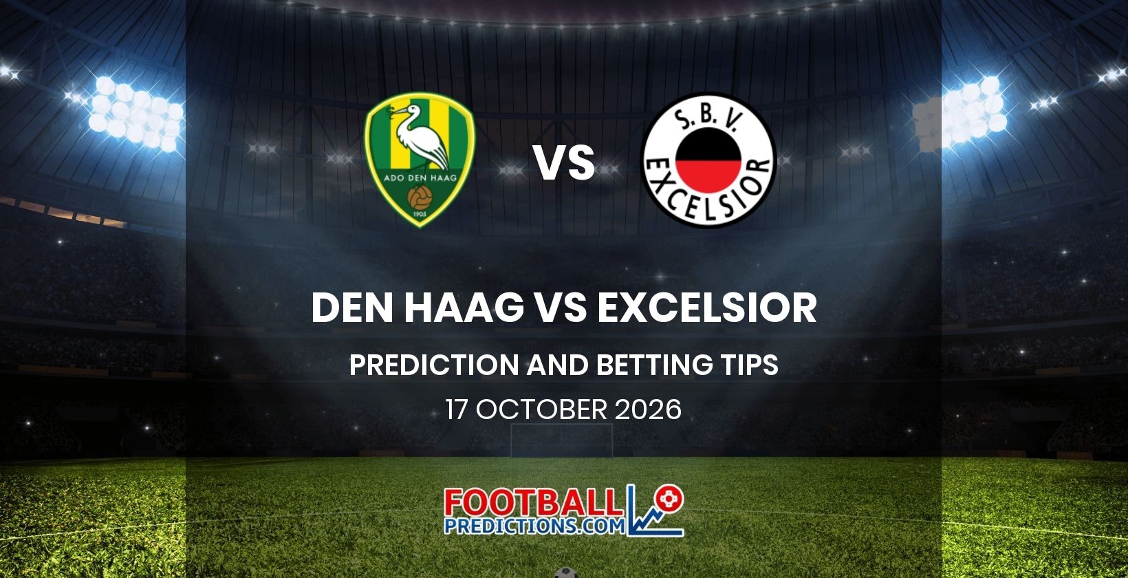 Den Haag vs PSV Prediction and Betting Tips 17 October 2026