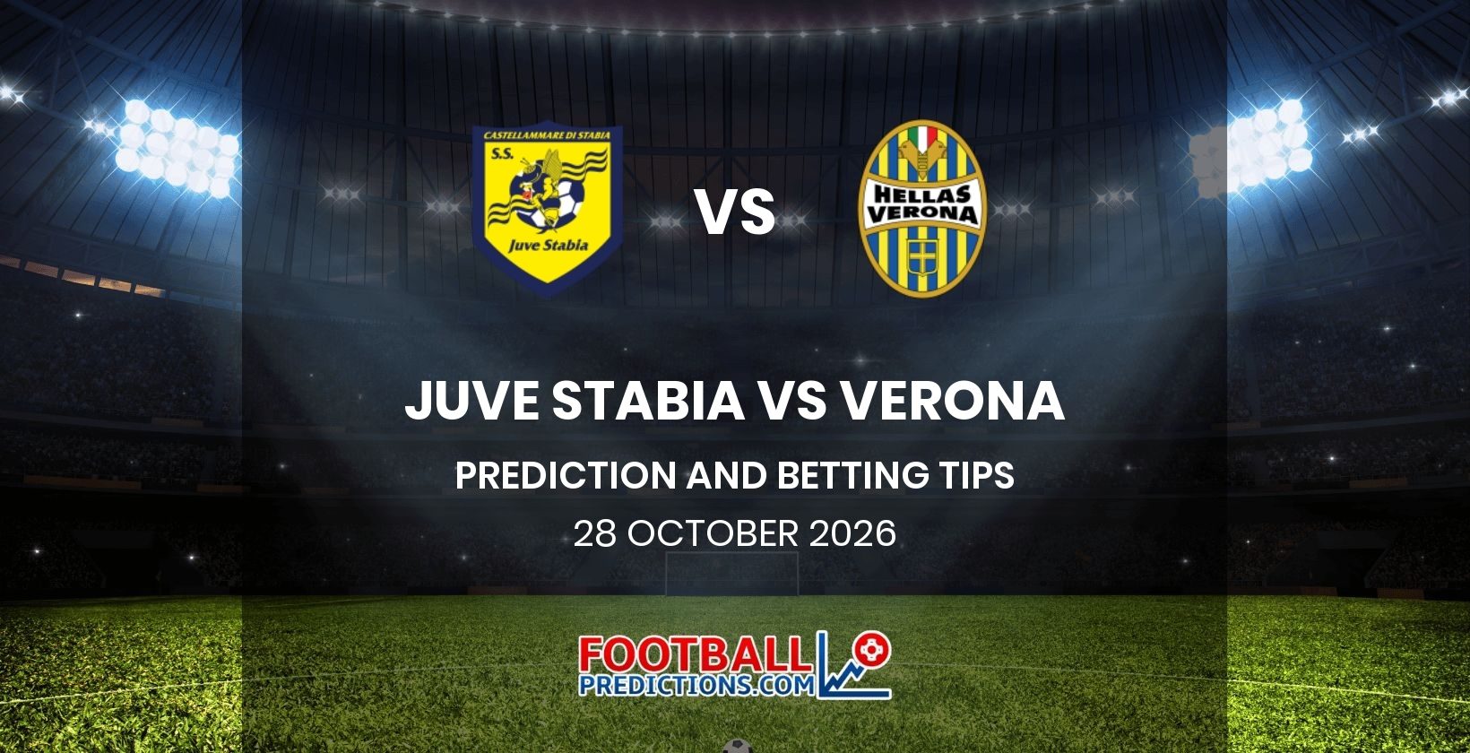 Juve Stabia vs Verona Prediction and Betting Tips 28 October 2026