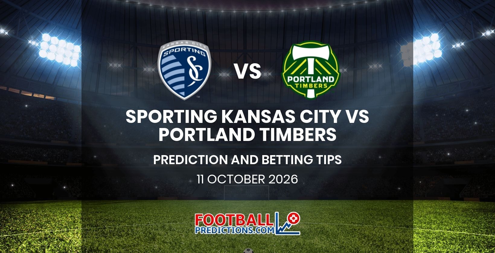 Sporting Kansas City vs Portland Timbers Prediction and Betting Tips 11 October 2026