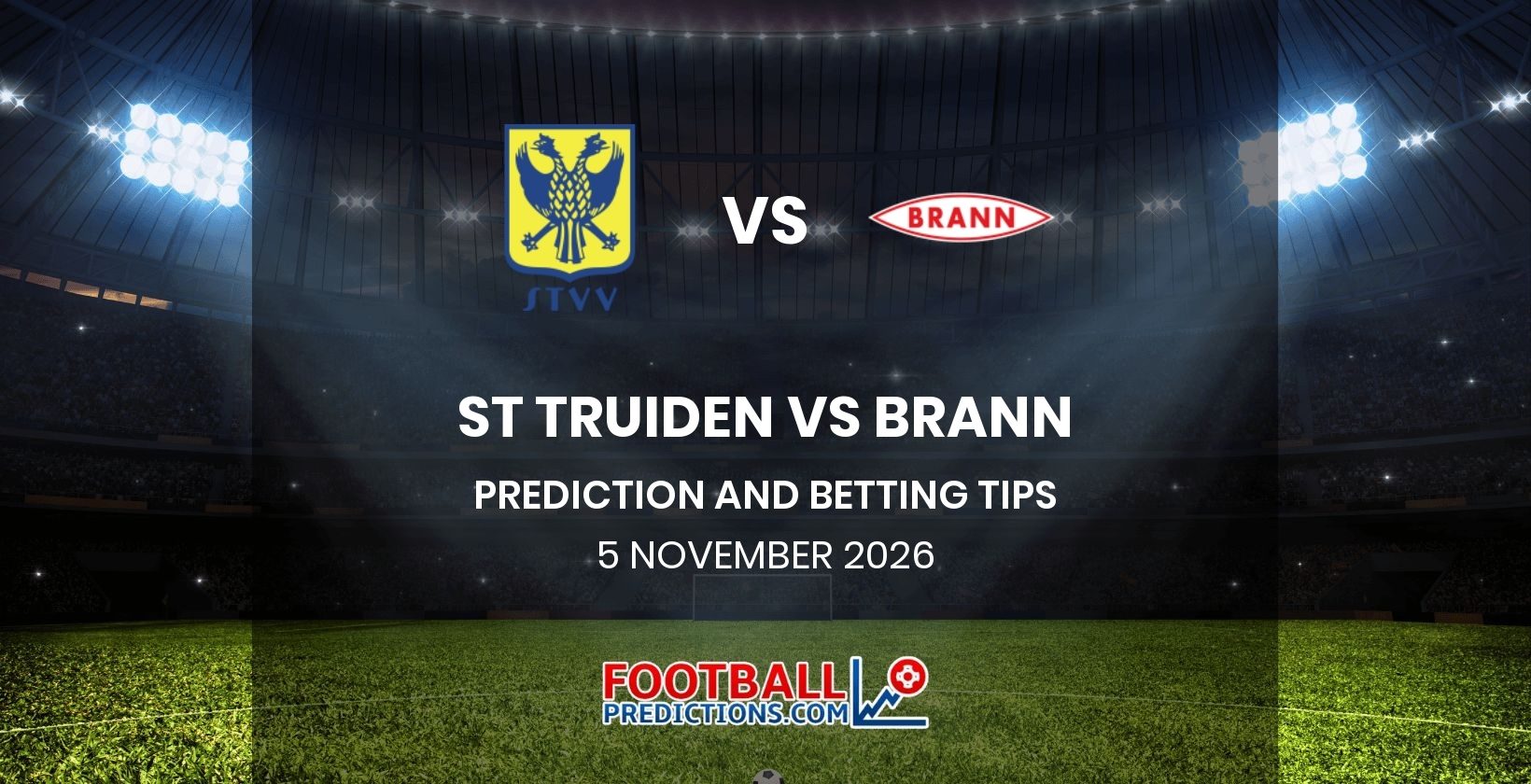 St Truiden vs Brann Prediction and Betting Tips 5 November 2026