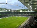 Volkswagen Arena, Wolfsburg